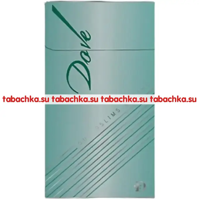 Сигареты Dove Mentol Super Slims